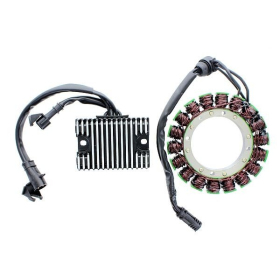 ELECTROSPORT Staror + voltage regulator Harley Davidson XL Sportster 883-1200 07-14