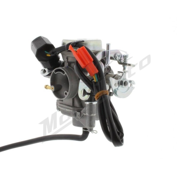 DELLORTO Carburetor TKSVB Ø18Z Sym Crox / Fiddle 50cc 21-24