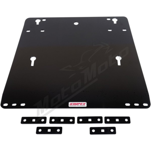 KIMPEX Click 'N Go 2 Plow Mounting Bracket Arctic Cat Prowler 500-1000 11-17