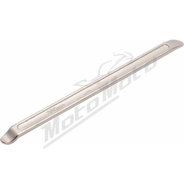 RFX Race  Dual Spoon End Tyre Lever - Silver - 280mm