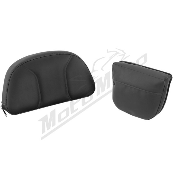 SHOW CHROME Detachable Smart Mount™ Backrest CAN AM SPYDER 1330 15-22