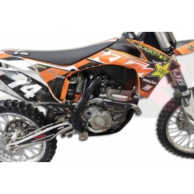 Exhaust pipe Dominator POWERBOMB KTM SX-F 250 2011-2012