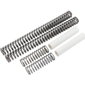 PROGRESSIVE SUSPENSION Drop-In Front Fork Lowering System 330,00mm Harley Davidson FLH / FLHR / FLHRCI / FLHRI / FLHT / FLHTC / FLHX / FLS / FLSTC / FLSTF / FLSTN / FLTC / FLTR / FLTRX / FXDWG / FXST 