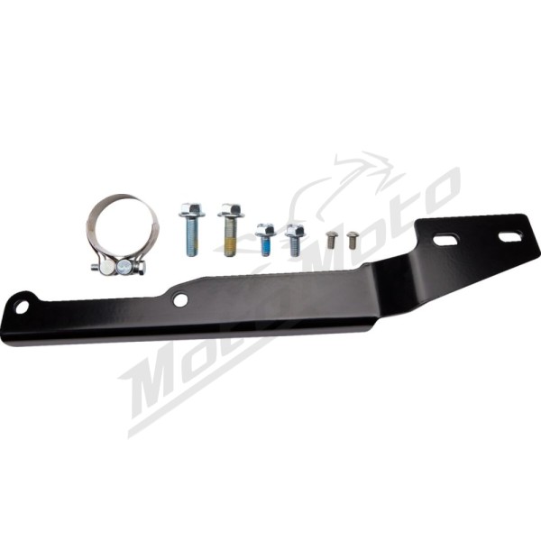 COBRA 4" Slip-On Muffler Yamaha XVS 1300C 11-17