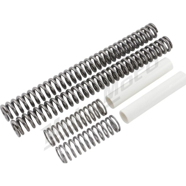 PROGRESSIVE SUSPENSION Priekinės šakės spyruoklių kompl. 330,00mm Harley Davidson FLH / FLHR / FLHRCI / FLHRI / FLHT / FLHTC / FLHX / FLS / FLSTC / FLSTF / FLSTN / FLTC / FLTR / FLTRX / FXDWG / FXST /