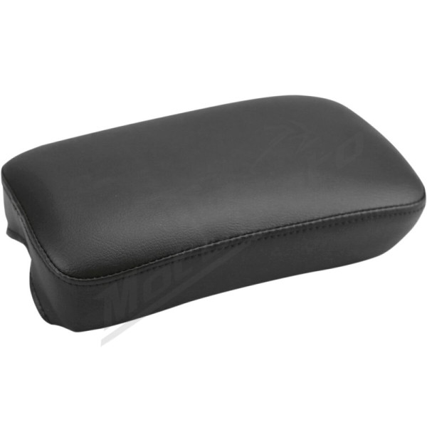 SADDLEMEN Renegade Sport Smooth Passenger Seat Harley Davidson XL / XLH / XLS / XLX / XR 883-1200 79-03