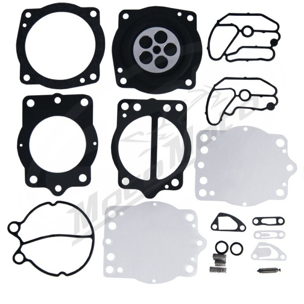 SBT Carb Rebuild Kit Kawasaki STX / ZXI / SS / SX / TX 750-1100cc 95-97