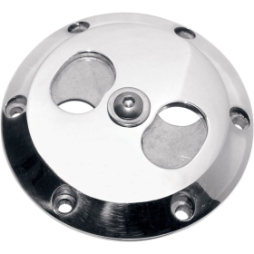 LA CHOPPERS Supertrapp Exhaust End Cap Ø10cm