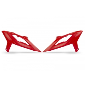 UFO Radiator covers Beta RR 125-480 Red