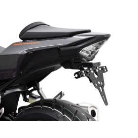 ZIEGER PRO License Plate Holder Type A Honda CB / CBR 500 16-24