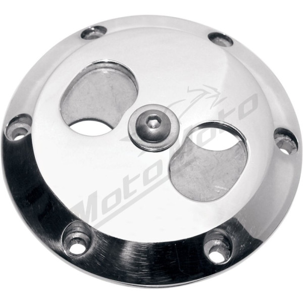 LA CHOPPERS Supertrapp Exhaust End Cap Ø10cm