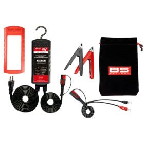 BS Battery 30Max Battery Charger 12V 3A