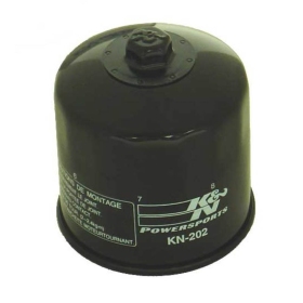 K&N Oil filter Honda / Kawasaki 450-1000cc 82-90