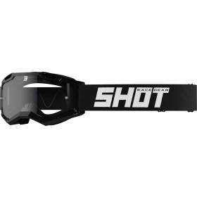 Off Road Shot Assault 2.0 Solid Enduro Goggles