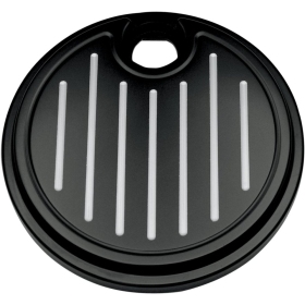 PRO-ONE PERF.MFG. Fuel Door Harley Davidson FLHR / FLHRS / FLHT / FLHTCUI / FLTCU / FXRT 1340-1450 92-07