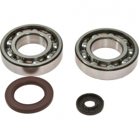 Crankshaft bearing, seals kit ATHENA HQ SUZUKI BURGMAN 250 / 400 H2O 4T