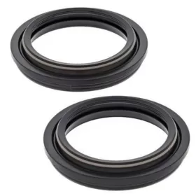ALL BALLS Fork Dust Cover 46x58,5x11,5 HONDA / YAMAHA / KAWASAKI / SUZUKI / TRIUMPH / INDIAN / VICTORY 109-1900 1996-2017