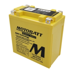 Battery Motobatt MBTX16U 12V 19Ah