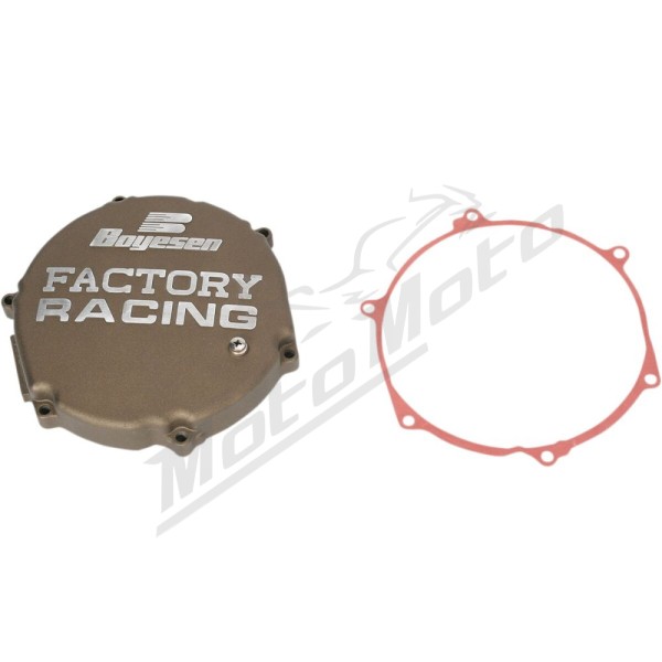 BOYESEN Factory Clutch Cover KAWASAKI KX 250 94-02
