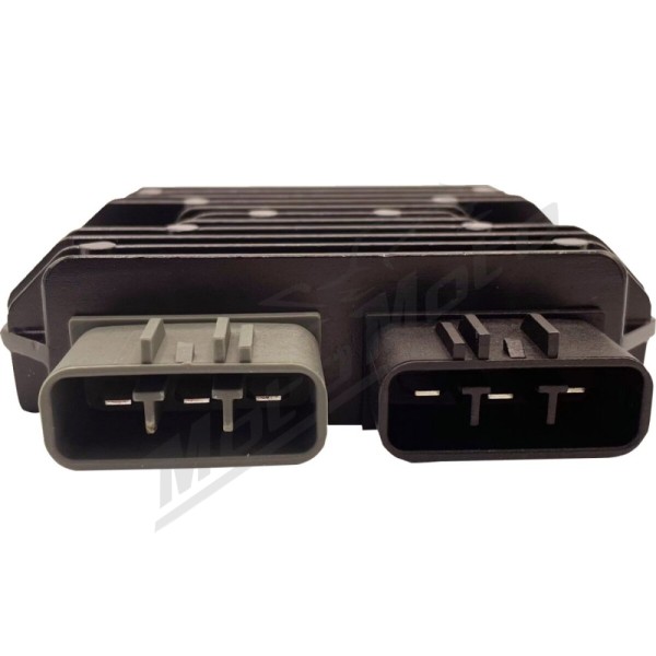 RICK'S MOTORSPORT ELECTRIC Lithium-Ion Compatible Rectifier Regulator Kawasaki KLZ / ZX-10R / ZX-6R 600-1000cc 08-23