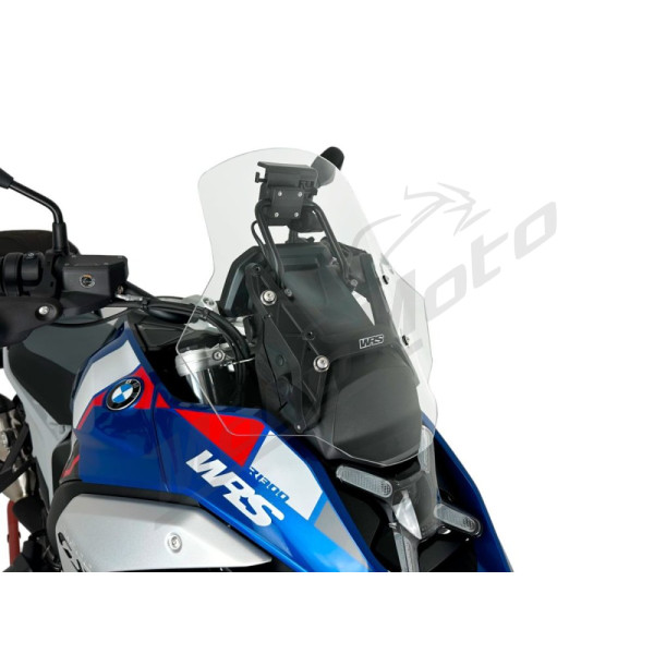 WRS BM086T STANDARD PLUS Windshield Clear BMW R1300GS ABS 23-25