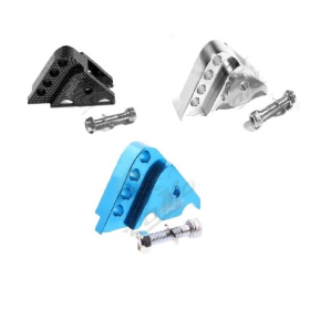 Shock absorber riser POLINI MINARELLI HORIZONTAL/ VERTICAL 50cc (from 2004y)