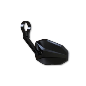 HIGHSIDER Handlebar End Mirror Victory-Blast (short) Left + Right HONDA FORZA, ADV 350/750cc 21-24