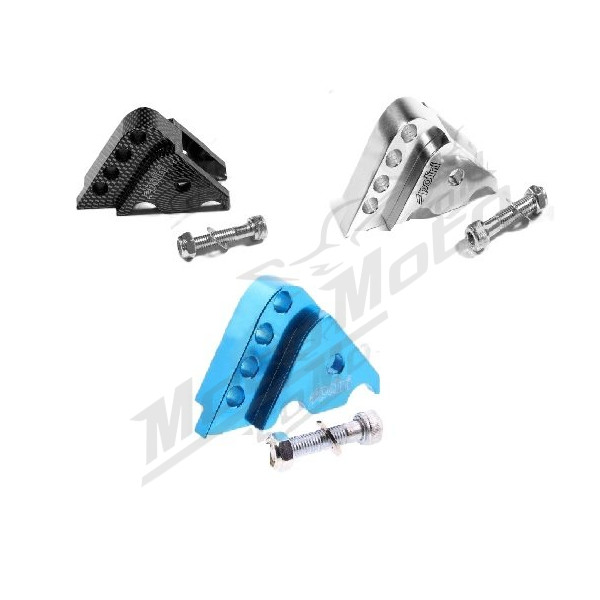 Shock absorber riser POLINI MINARELLI HORIZONTAL/ VERTICAL 50cc (from 2004y)
