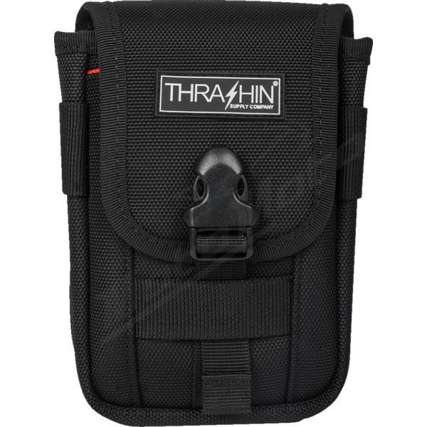 THRASHIN SUPPLY CO. Multi-Use Pouch 12,5 x 18 cm