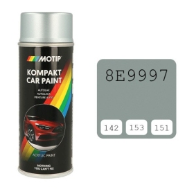 MOTIP Coloured paint 8E9997 400ml 