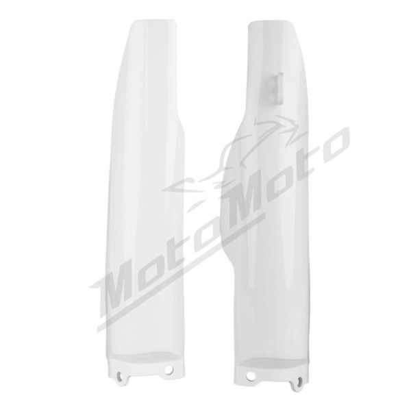 Šakių apsaugos baltos CEMOTO KAWASAKI KX 125-250CC 2003-2008