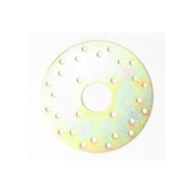 EBC D-Series Fixed Brake Rotor HUOSUNG TE 50-100cc 05-07