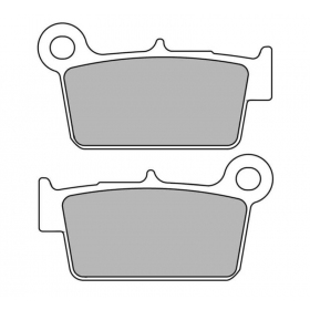 BRAKE PADS FERODO FDB2162EF STANDARD ECO FRICTION