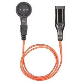 TECMATE MagCode® 12 V Magnetic Connector Clip Cable
