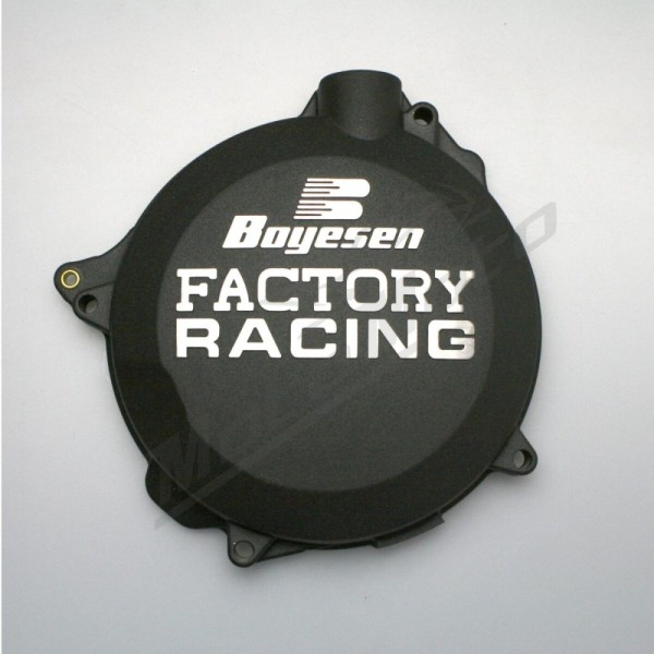 BOYESEN Factory Clutch Cover  HUSABERG / HUSQVARNA / KTM 250-300 13-17