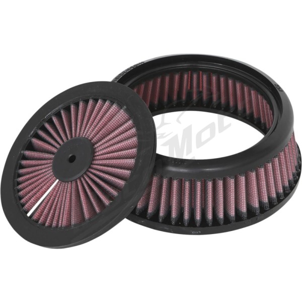 K&N High-Flow Air Filter Kawasaki KLX 250/300 09-26