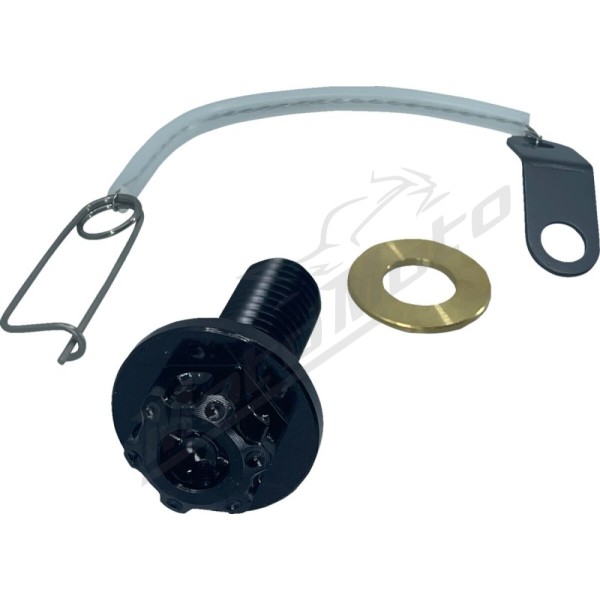 PSR Magnetic Oil Drain Plug Honda CRF / RM-Z 250-450 08-19