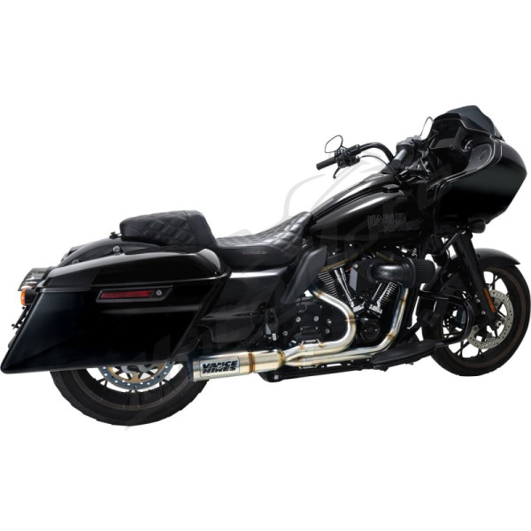 VANCE & HINES Hi Output Išmetimo sistema Harley Davidson FLH / FLHR / FLHX / FLTRX / FLTRXS 1750-1977 17-24