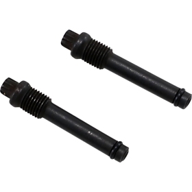 DRAG SPECIALTIES Brake Pad Pins Harley Davidson FLD / FLS / FLSTC / FLSTF / FLSTFB 1584-1690cc 08-17