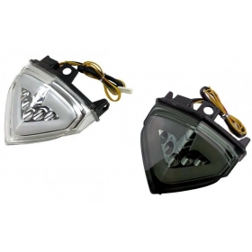 Galinis žibintas su posūkiais LED HONDA CB / HORNET / 1000 / 600 2007-2016