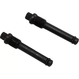 DRAG SPECIALTIES Brake Pad Pins Harley Davidson FLD / FLS / FLSTC / FLSTF / FLSTFB 1584-1690cc 08-17