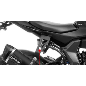 LEOVINCE Duslintuvo laikiklis Yamaha YZF-R7 690 22-25