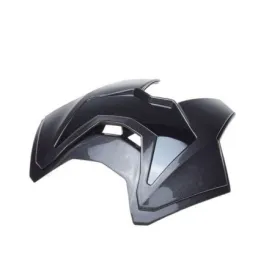 LS2 FF901 Helmet Upper Part Grey Spectrum