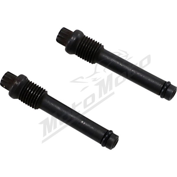DRAG SPECIALTIES Brake Pad Pins Harley Davidson FLD / FLS / FLSTC / FLSTF / FLSTFB 1584-1690cc 08-17