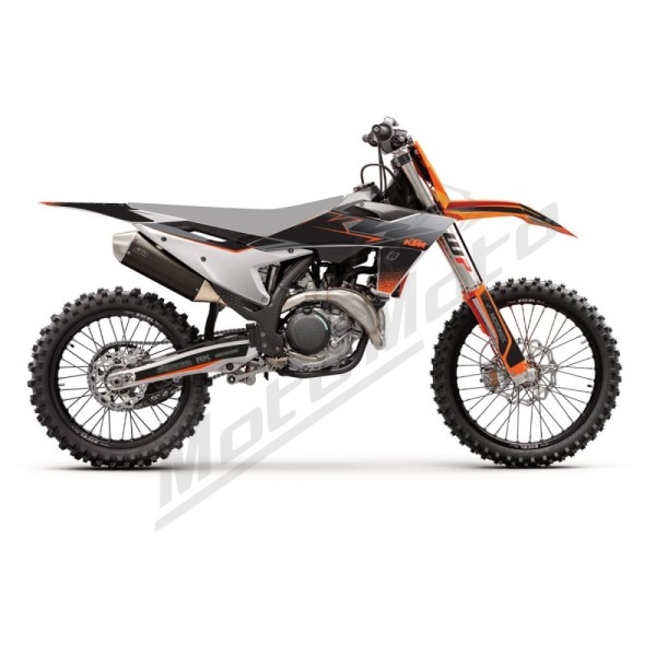 BLACKBIRD RACING Graphic Kit KTM SX / SX-F 125-450cc 23