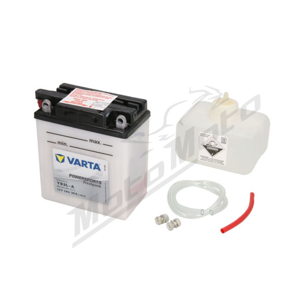 VARTA Battery YB3L-A 12V 3Ah