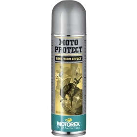 Motociklo Apsaugos Purškalas Motorex Moto Protect - 500ml