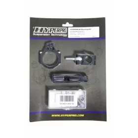HYPERPRO Steering Damper Mounting Kits Harley Davidson FXDB / FXDBA / FXDBB / FXDBC / FXDBI / FXDBP 1450-1690 06-17