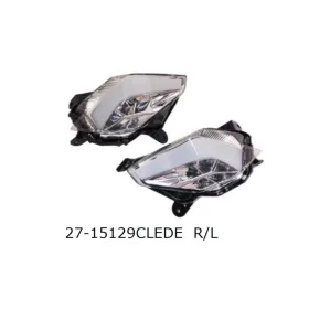 K&S TECHNOLOGIES Turn Signals for Yamaha XP 530cc 13-14