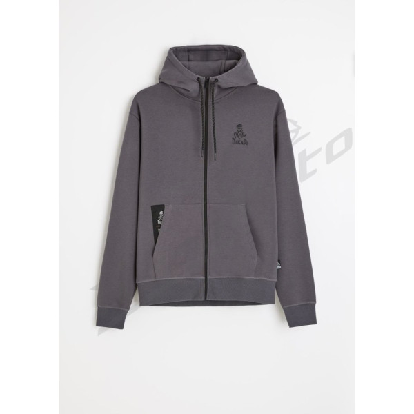 DIVERSE EXTREME TEAM - DAKAR RALLY DKR ZIP H25 SWEATSHIRT